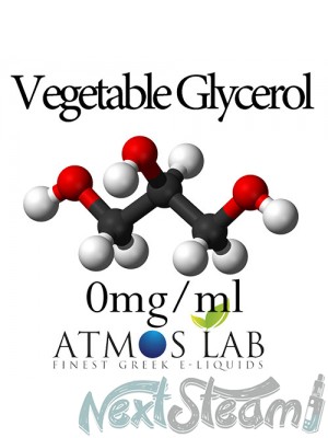 Atmos Lab - Βαση Vegetable Glycerol (VG) 0mg/ml